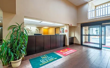 Econo Lodge Hagerstown
