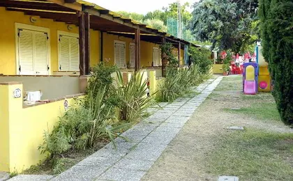 Green Garden Camping Village