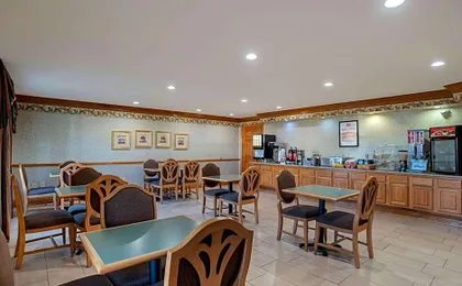 Econo Lodge Inn & Suites Flowood - Jackson Northeast