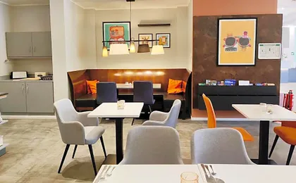 Garner Hotel Wiesbaden City By IHG