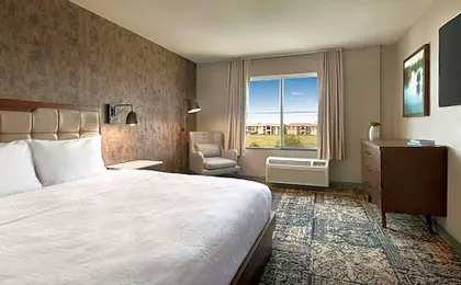 Four Points by Sheraton Sacramento International Airport