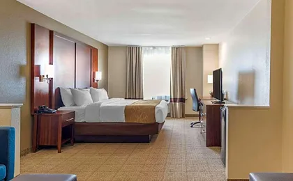 Comfort Inn & Suites Big Spring