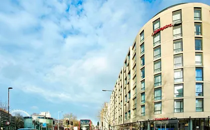 Hampton By Hilton London Waterloo
