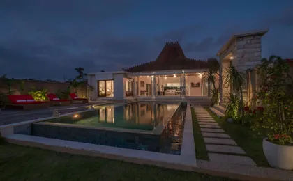 Villa Manggala
