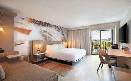 Tucson Marriott University Park