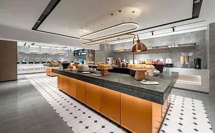 Home Inn Style Shanghai Wuning Road Metro Station Anyuan Road