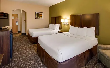 Best Western Rayne Inn