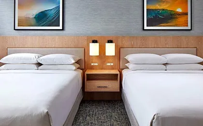 Hotel MdR Marina Del Rey- A DoubleTree By Hilton
