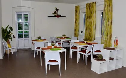 B&B À la montagne