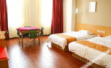 Shankee Hotel (Hebi Huanghe Road)