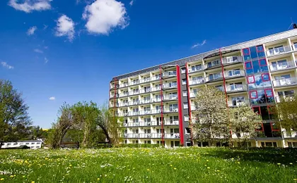Aparthotel am Rennsteig