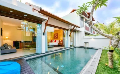 Del Cielo Villa Seminyak