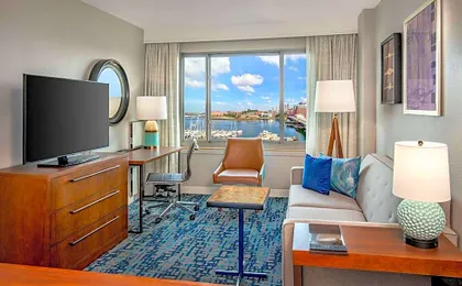 Residence Inn by Marriott Boston Harbor on Tudor Wharf