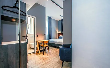 Amsterdam Beach Hotel