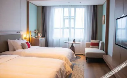 Morning Zhen Hotel (Loudi Liangang Qingshan Park)