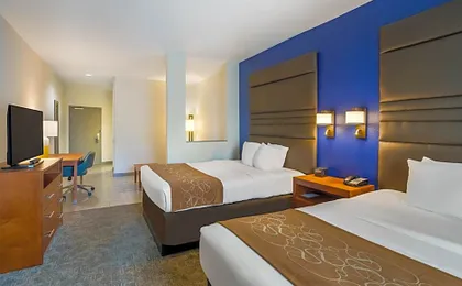 Comfort Suites Denham Springs
