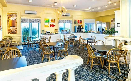 Quality Inn & Suites Garden Of The Gulf