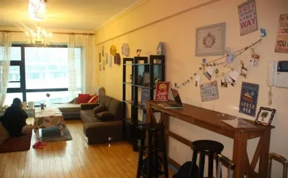 ShengZheng LaCave Apartment(Shenzhen Convention & Exhibition Center) - Hostel