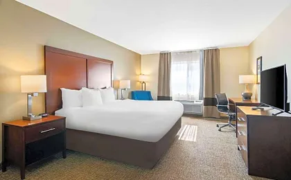 Comfort Inn Hebron-Lowell Area