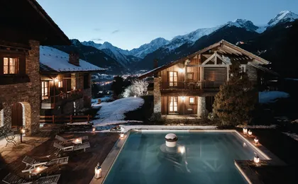 Relais Mont Blanc Hotel & SPA