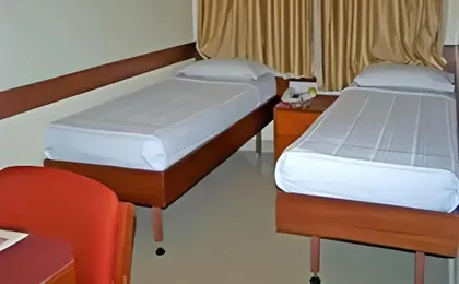 Hotel Nandhini - Minerva Circle