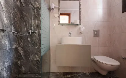 Canal d'Amour Makris Apartments