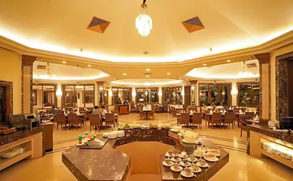 Ambassador Ajanta Hotel Aurangabad