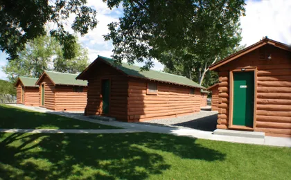 Buffalo Bill Cabin Village