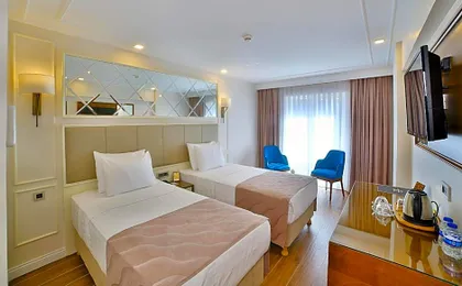 SORRISO HOTEL DUE