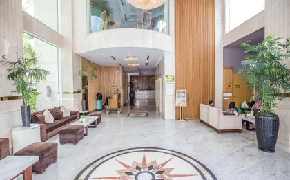 Golden Central Hotel Saigon