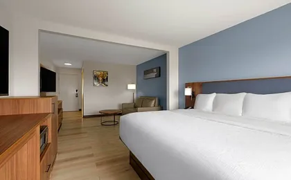 Wingate by Wyndham Dublin Near Claytor Lake State Park