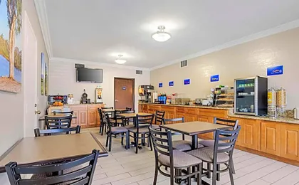 Best Western Santee Lodge