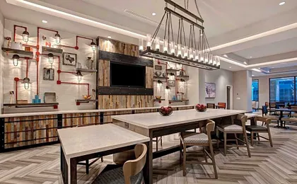 Hampton Inn & Suites San Antonio Riverwalk