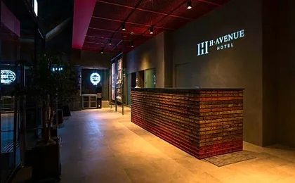 H Avenue Hotel Dongdaemun Sungshin