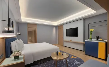 voco Guangzhou Shifu, an IHG Hotel