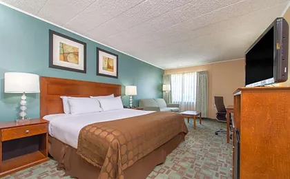 Ramada by Wyndham Vineland Millville Area