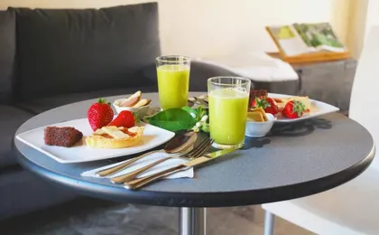 Le pomelie bed and breakfast