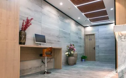 Gya Hotel (Tangshan Caofeidian Free Trade Zone 3 Plus Market)
