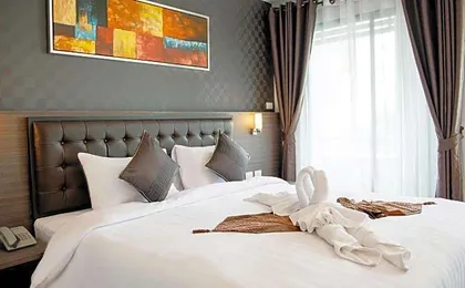 Picnic Hotel Bangkok - Rang Nam
