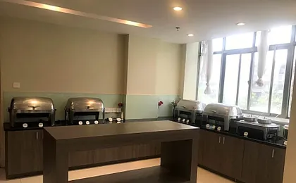 Hanting Hotel Fuzhou Wenchangli