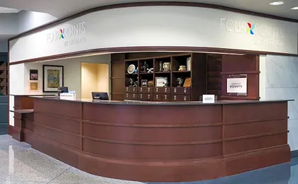 Four Points By Sheraton Huntsville Airport