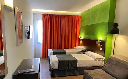 Apart-hotel Serrano Recoletos