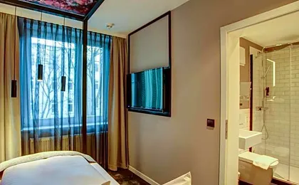 Vienna House Easy by Wyndham Hamburg