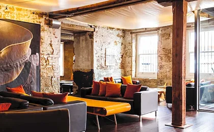 The Henry Jones Art Hotel