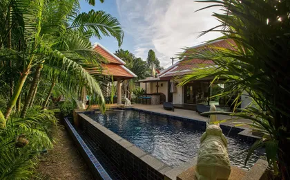 Villa Pagai