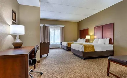 Comfort Inn & Suites Mocksville I-40