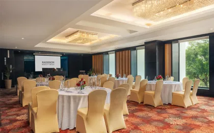Park Inn by Radisson New Delhi IP Extension