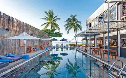 Malibu Beach Resort Samui