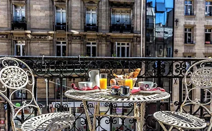 Hotel Regence Paris