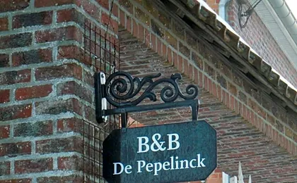 B&B De Pepelinck